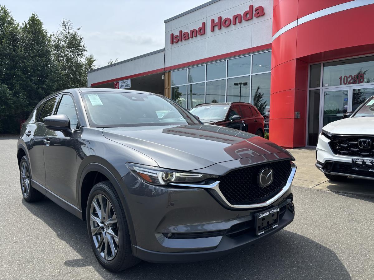 Mazda CX-5 2021