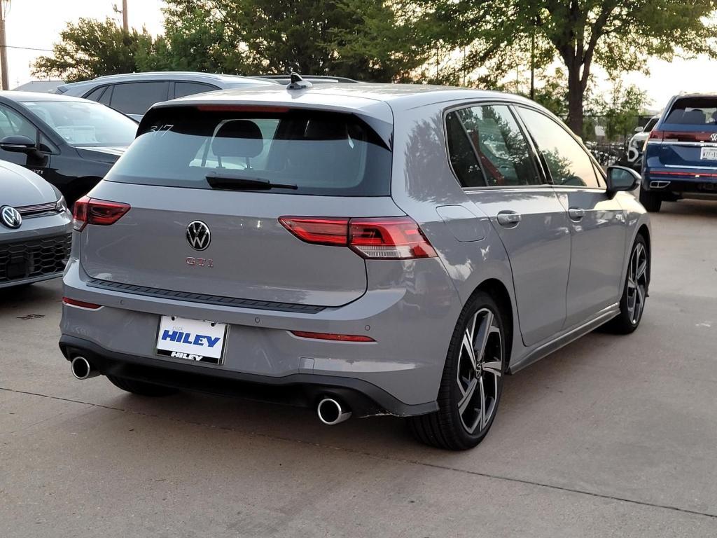 Volkswagen Golf GTI 2026
