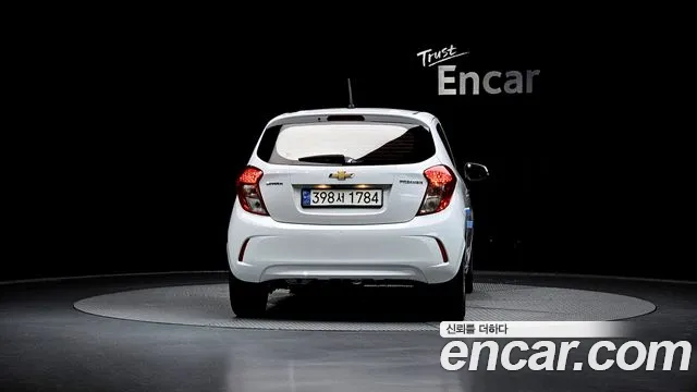 Chevrolet Spark 2022