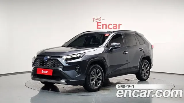 Toyota RAV4 2023