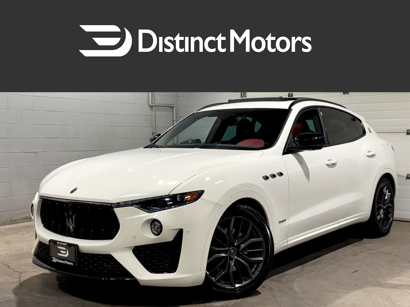 Maserati Levante 2021