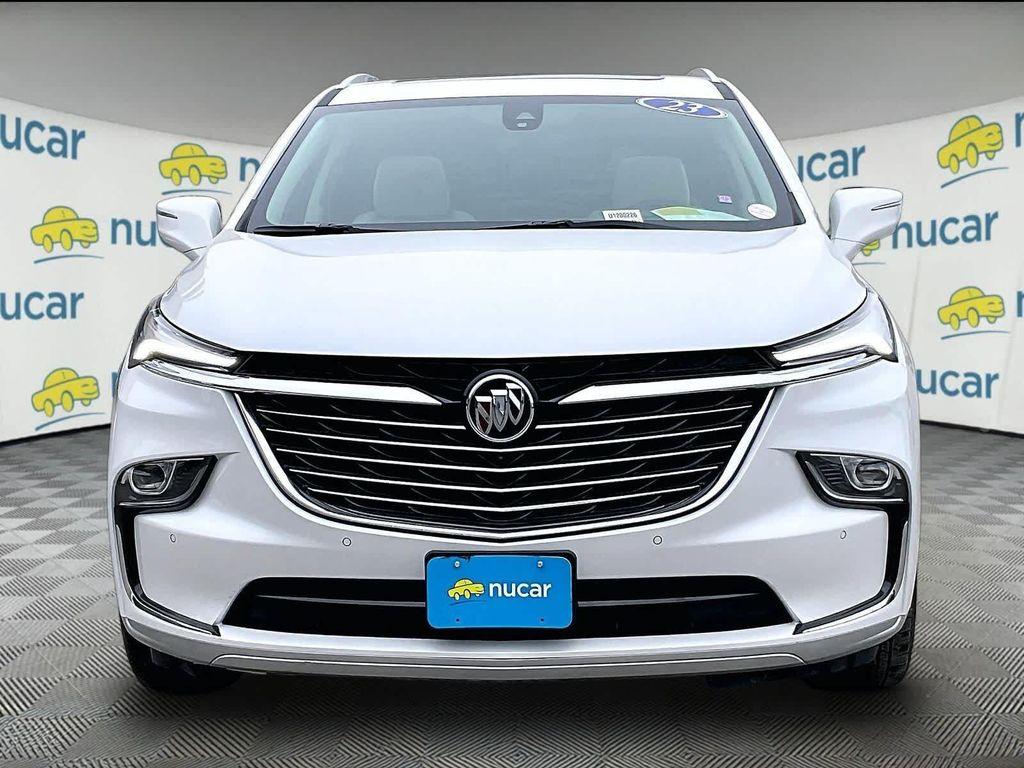 Buick Enclave 2023