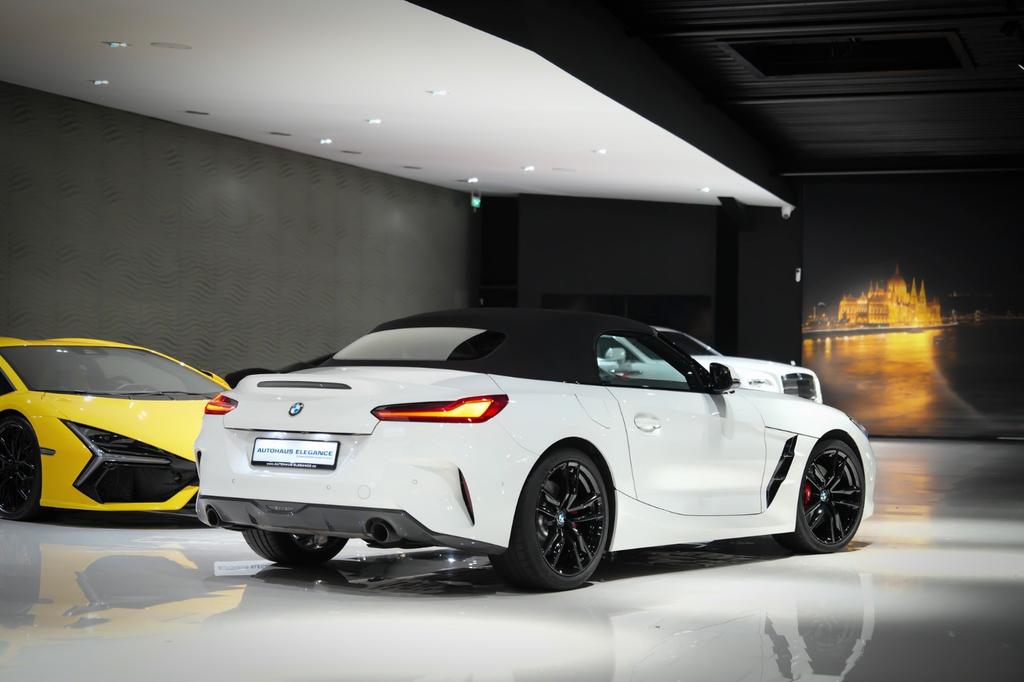 BMW Z4 2022