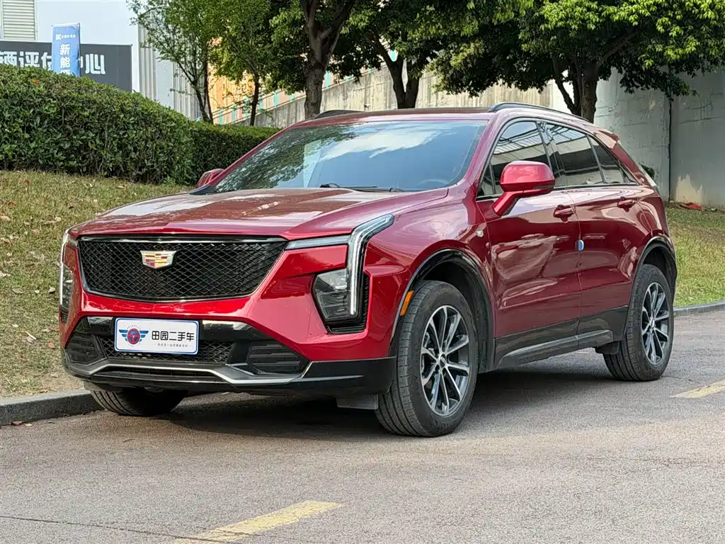 Cadillac XT4 2023