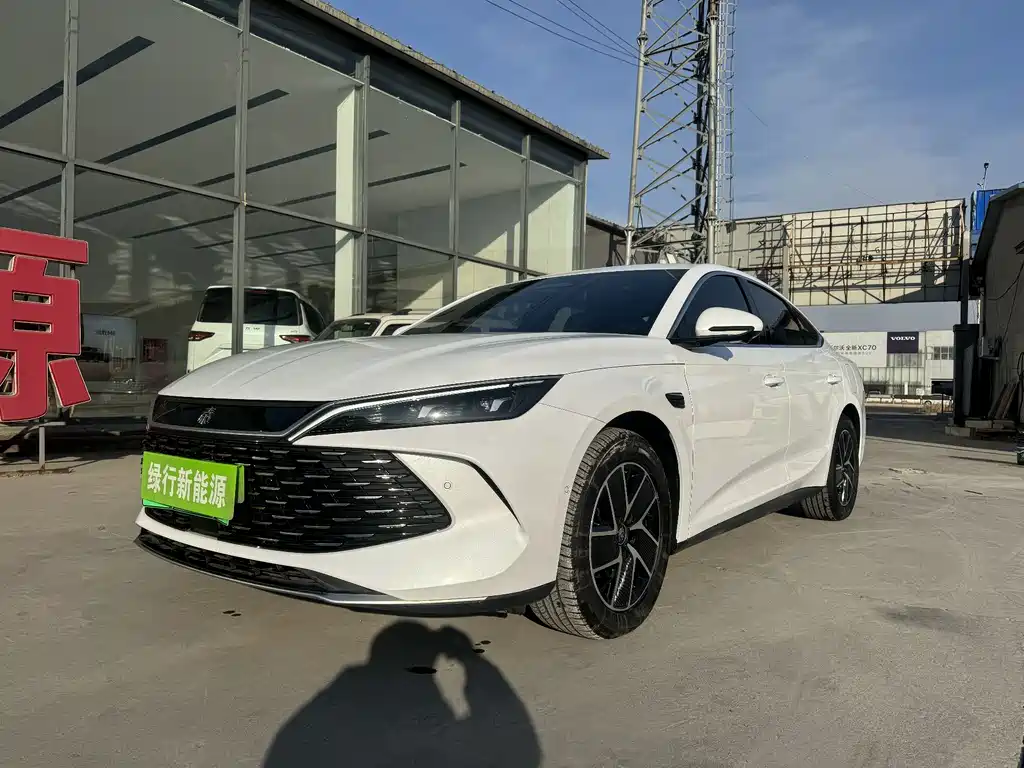 BYD Qin 2025