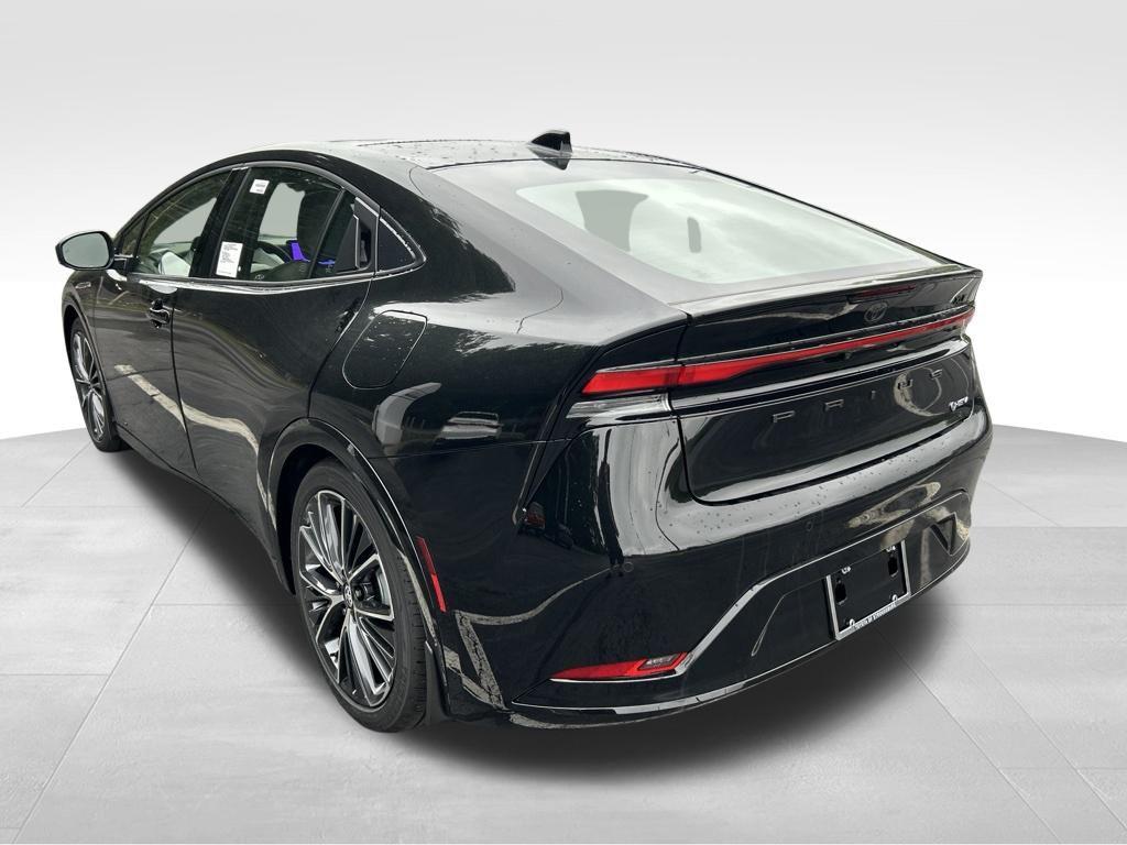 Toyota Prius 2027
