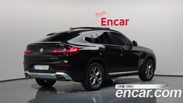 BMW X4 2024