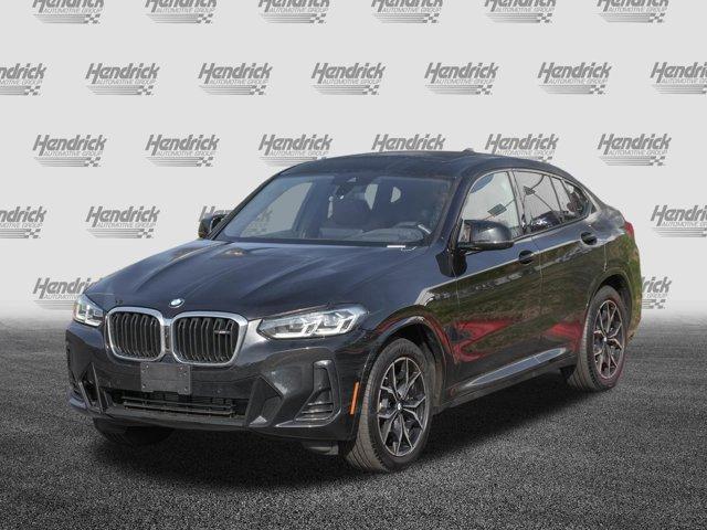 BMW X4 2024