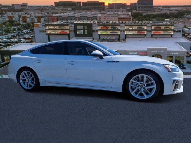 Audi A5 2024