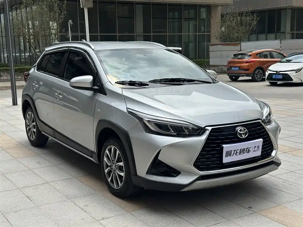 Toyota Yaris 2021