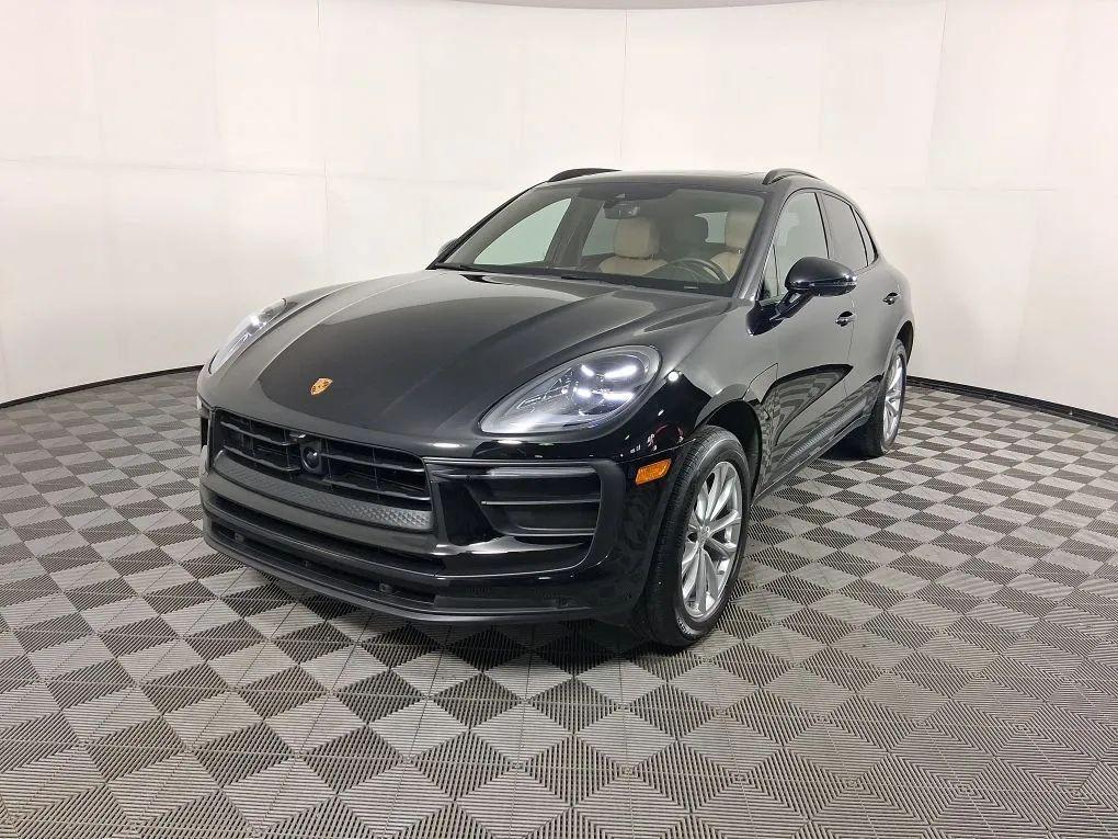 Porsche Macan 2024