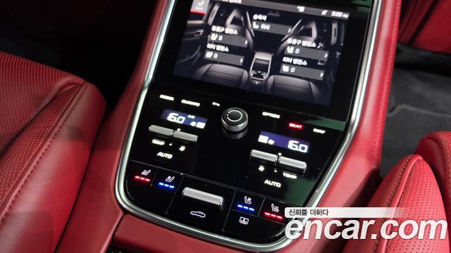 Porsche Panamera 2021