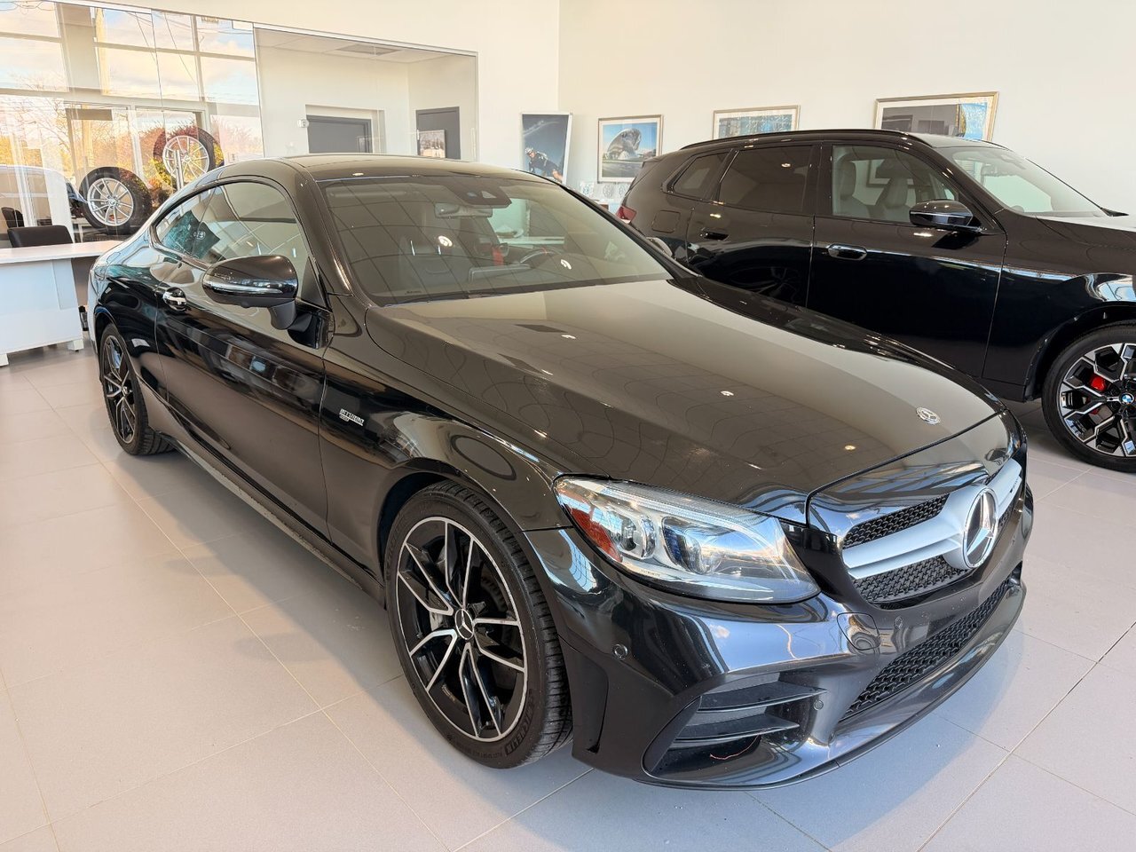 Mercedes-Benz C-Класс 2020