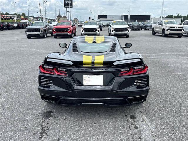Chevrolet Corvette 2024