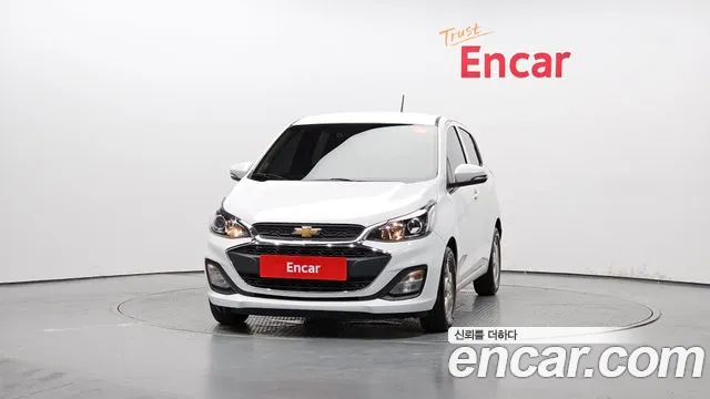 Chevrolet Spark 2020