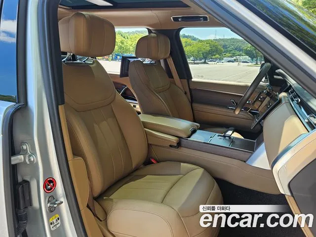Land Rover Range Rover 2024