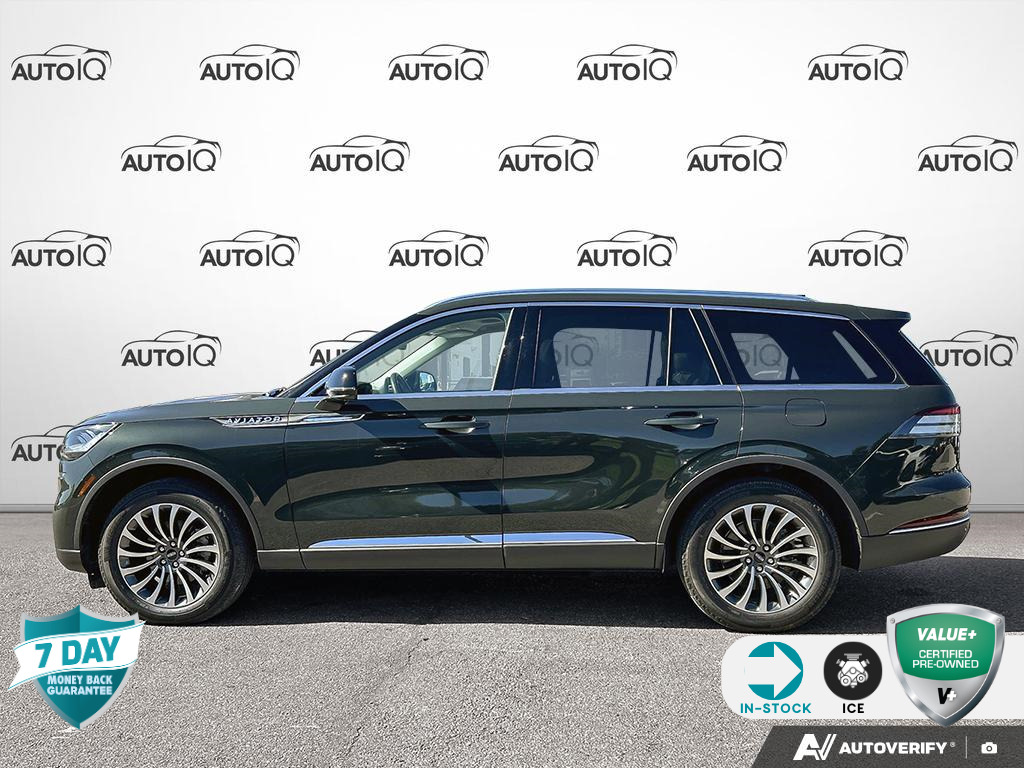 Lincoln Aviator 2023