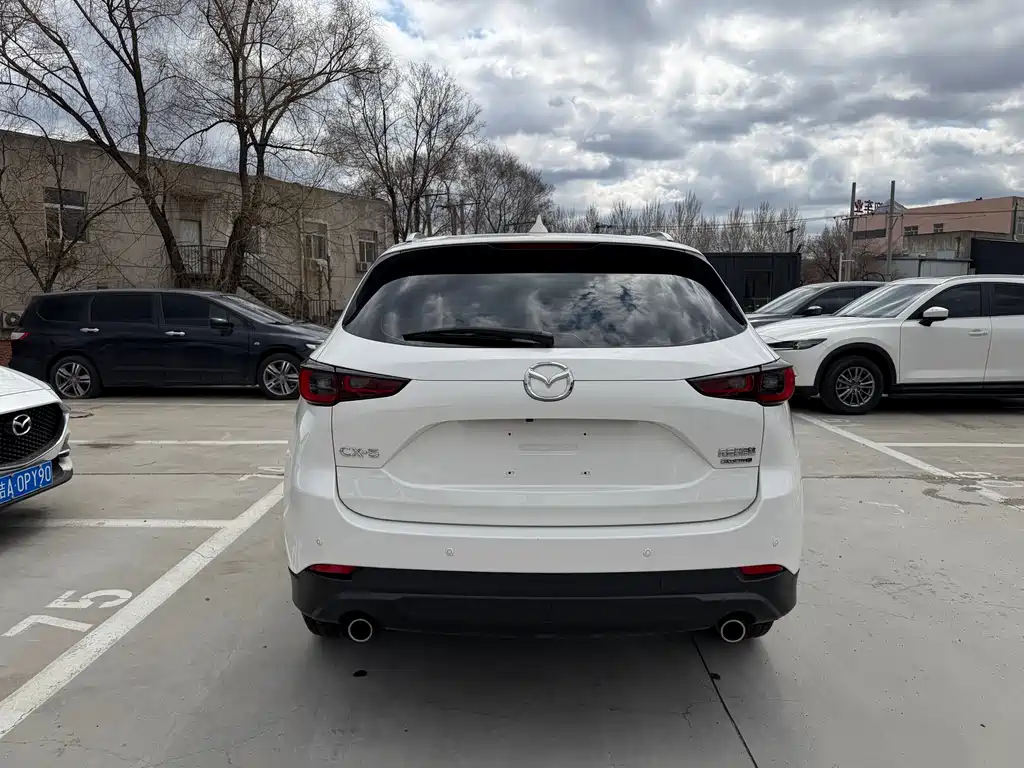 Mazda CX-5 2022