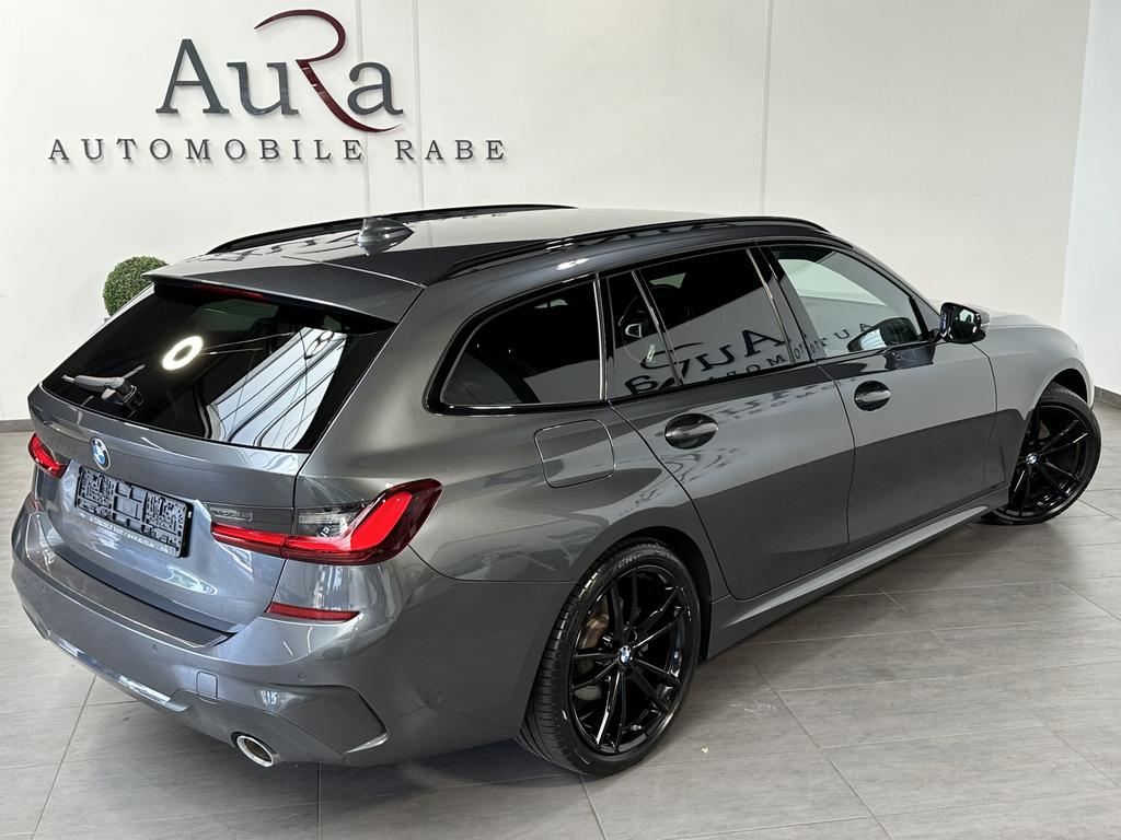 BMW 320 2022