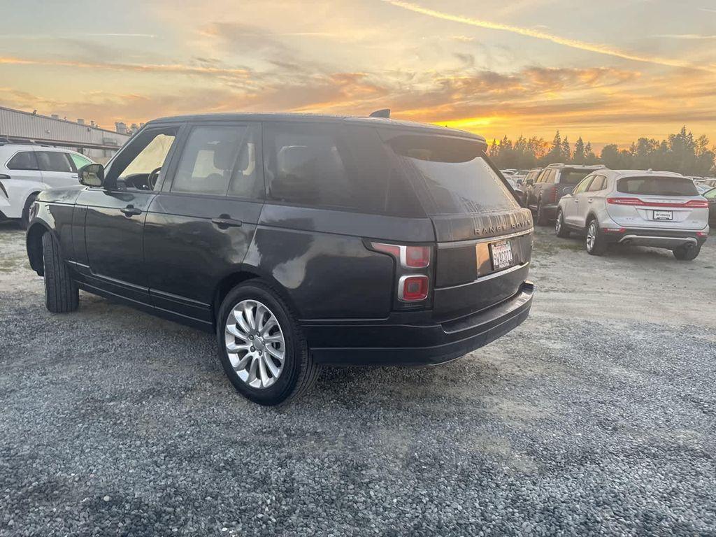 Land Rover Range Rover 2021