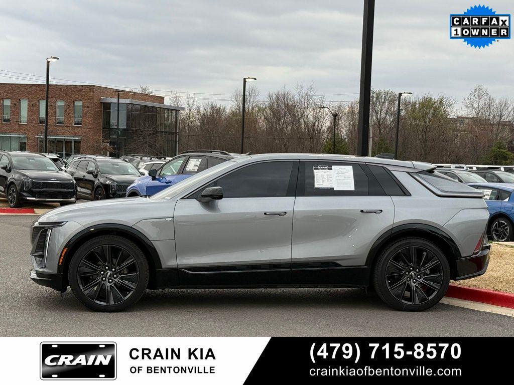 Cadillac Lyriq 2024