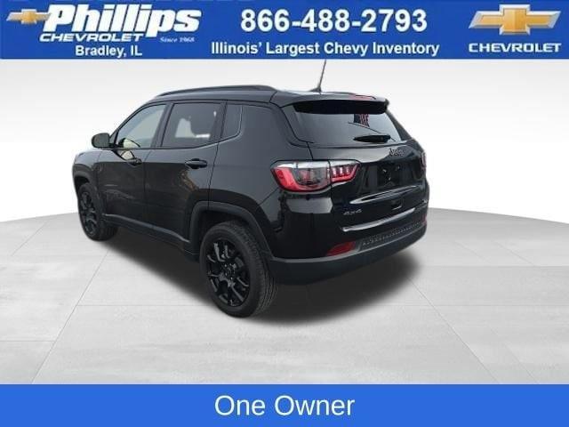 Jeep Compass 2025