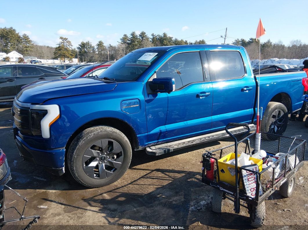 Ford F 150 2022