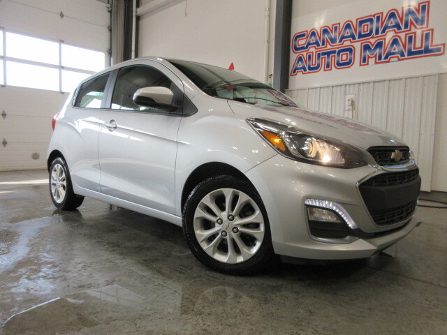 Chevrolet Spark 2020