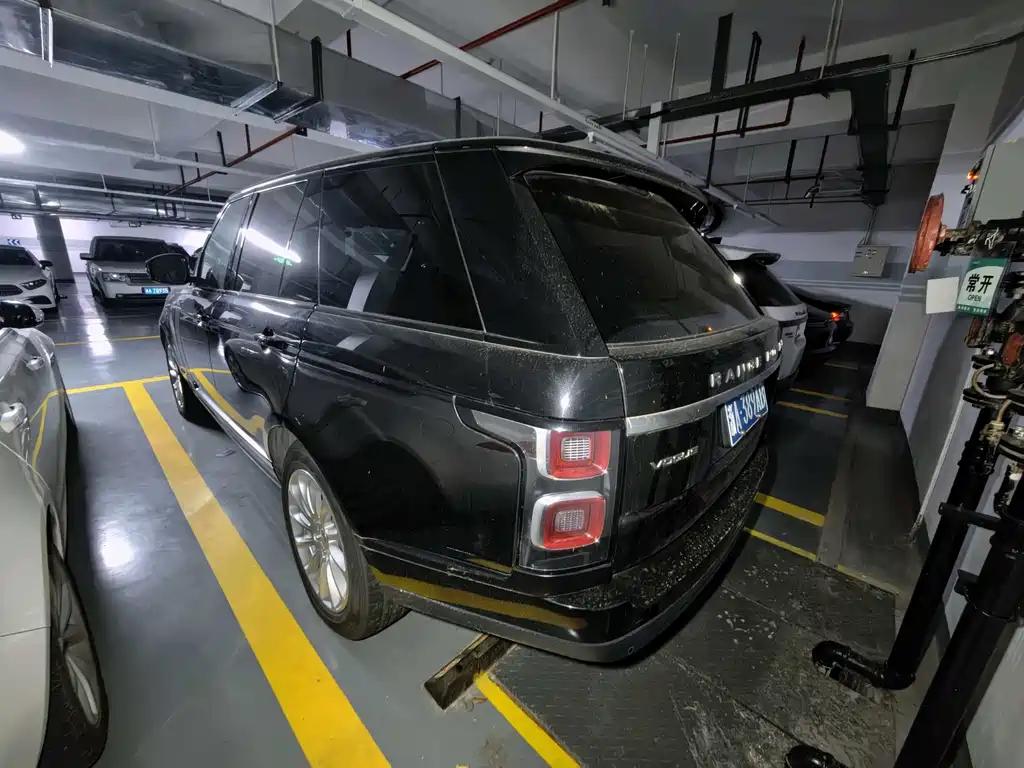 Land Rover Range Rover 2021