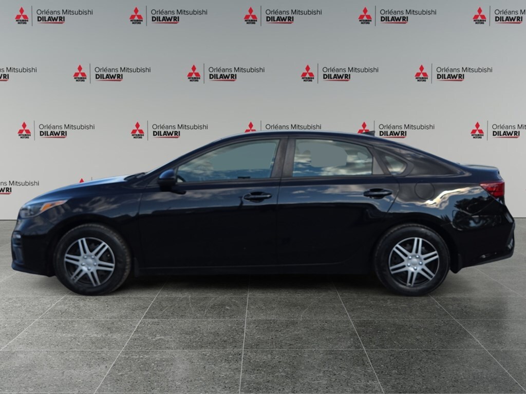 Kia Forte 2020
