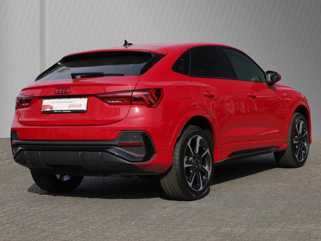 Audi Q3 2023
