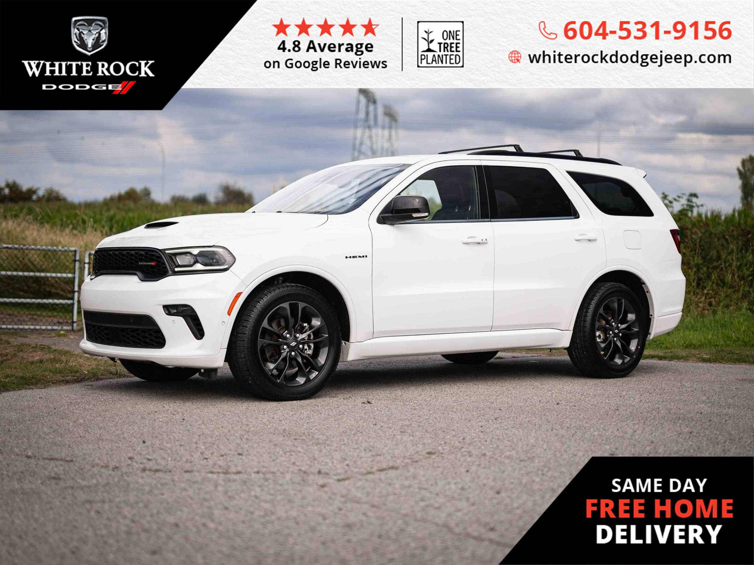 Dodge Durango 2023