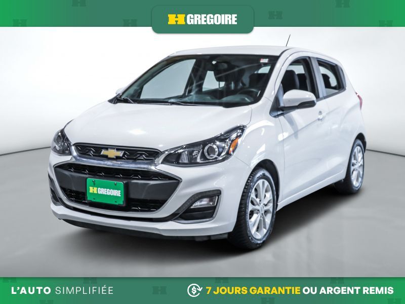 Chevrolet Spark 2022