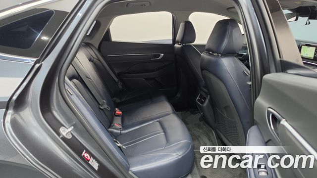 Hyundai Sonata 2022