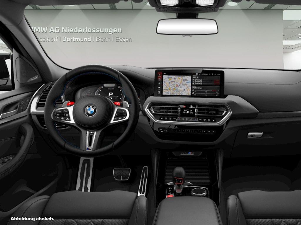 BMW X4 M 2021