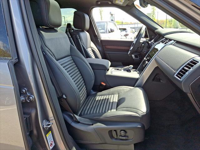 Land Rover Discovery 2024