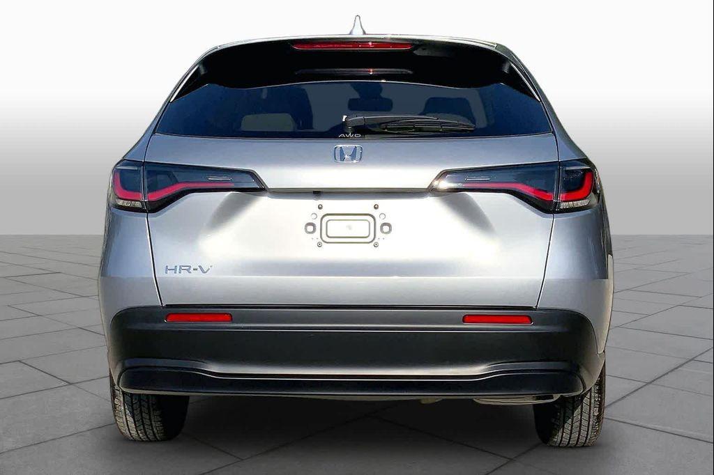 Honda HR-V 2027