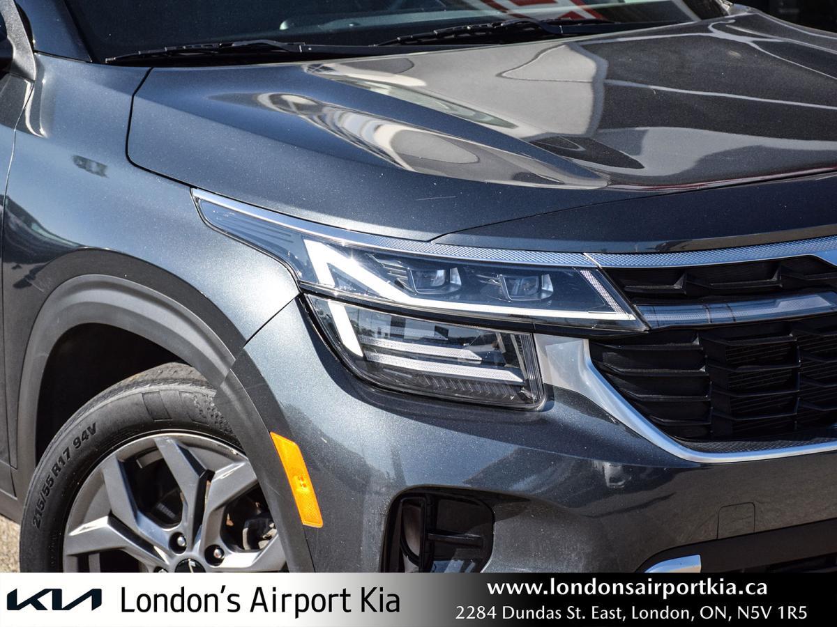Kia Seltos 2024