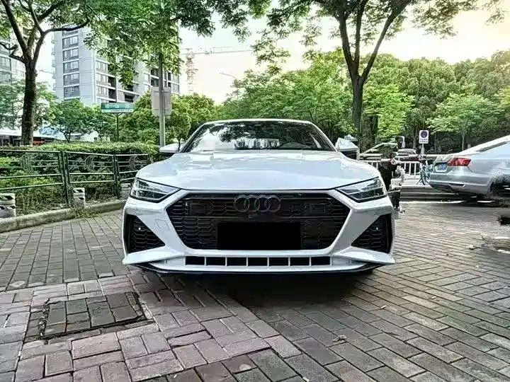 Audi A7 2021