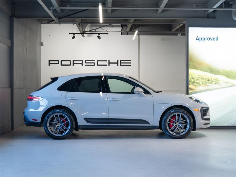 Porsche Macan 2024