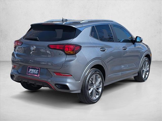 Buick Encore GX 2022