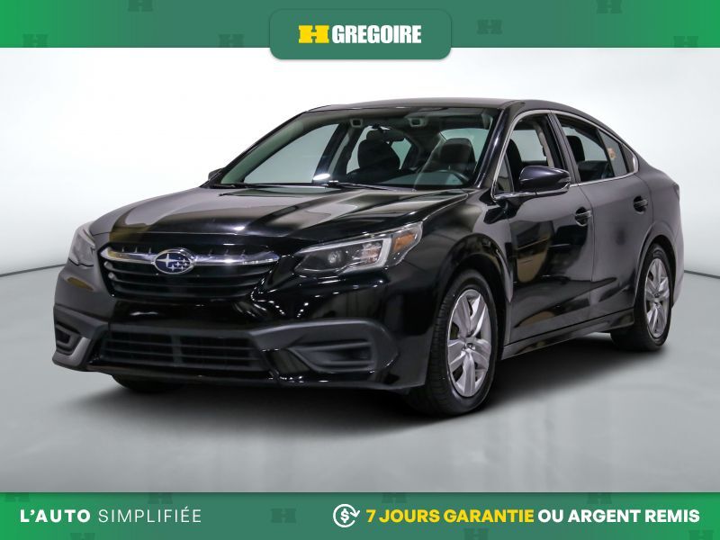 Subaru Legacy 2020