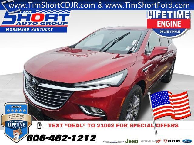 Buick Enclave 2024