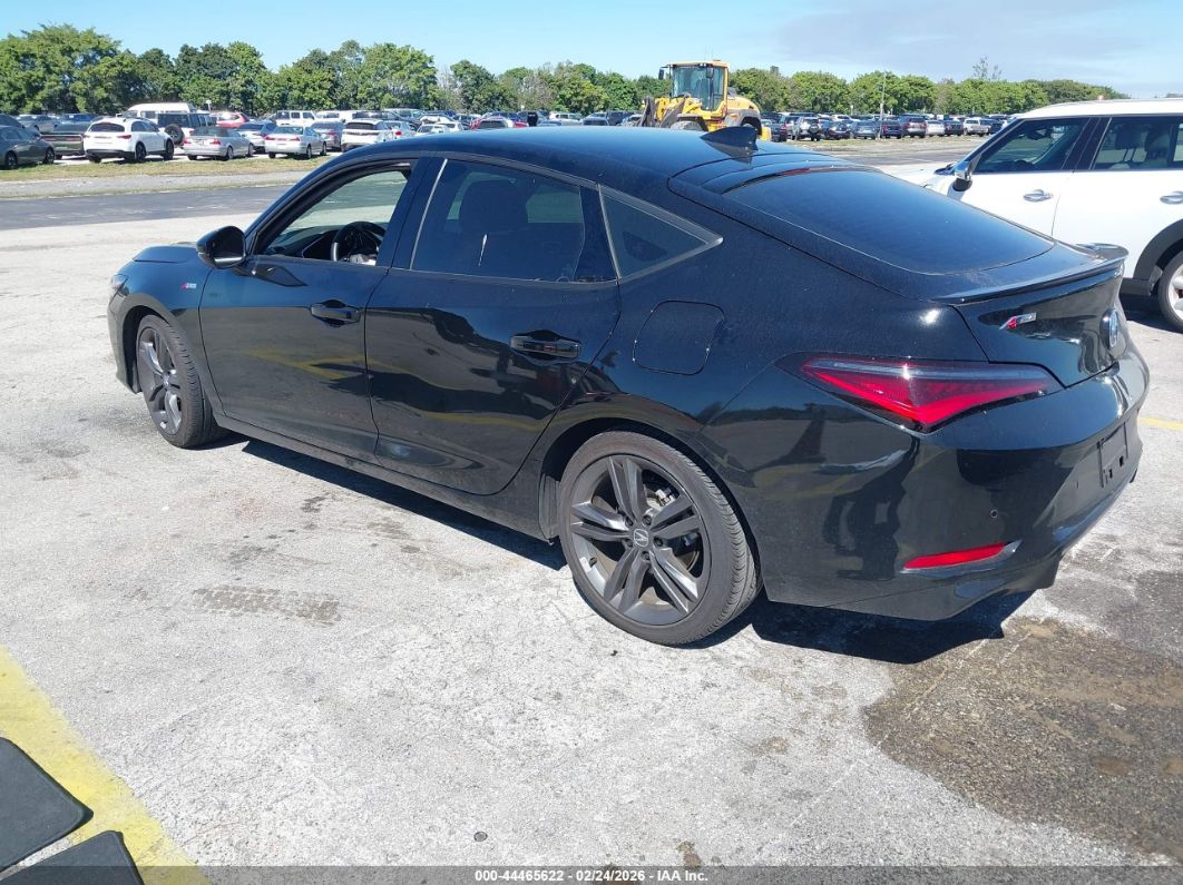 Acura Integra 2025