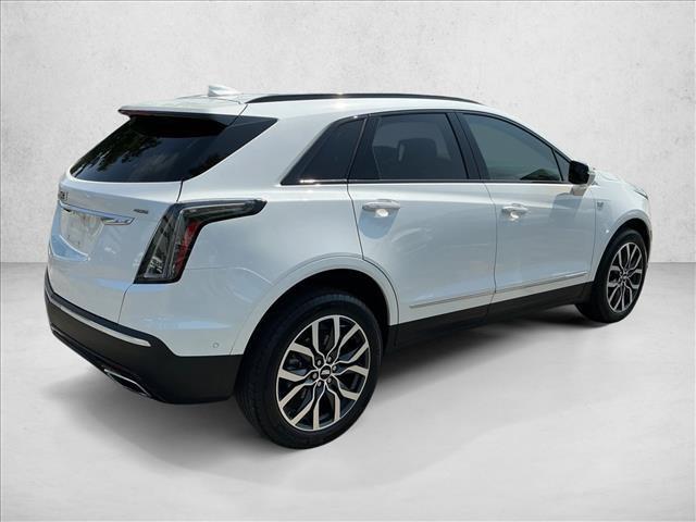 Cadillac XT5 2021