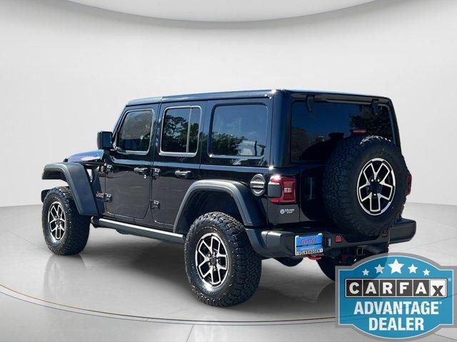 Jeep Wrangler 2025
