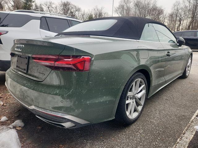 Audi A5 2023