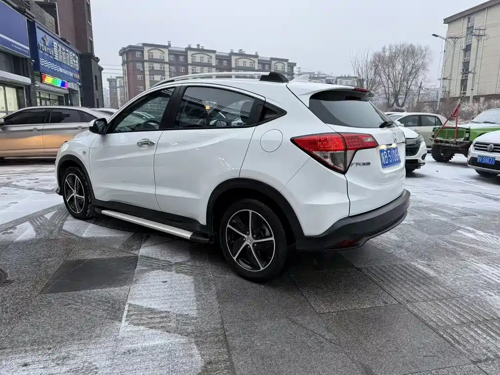 Honda Vezel 2021