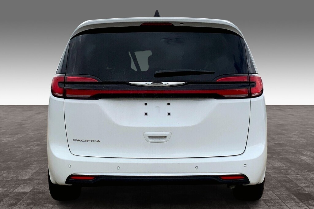 Chrysler Pacifica 2024