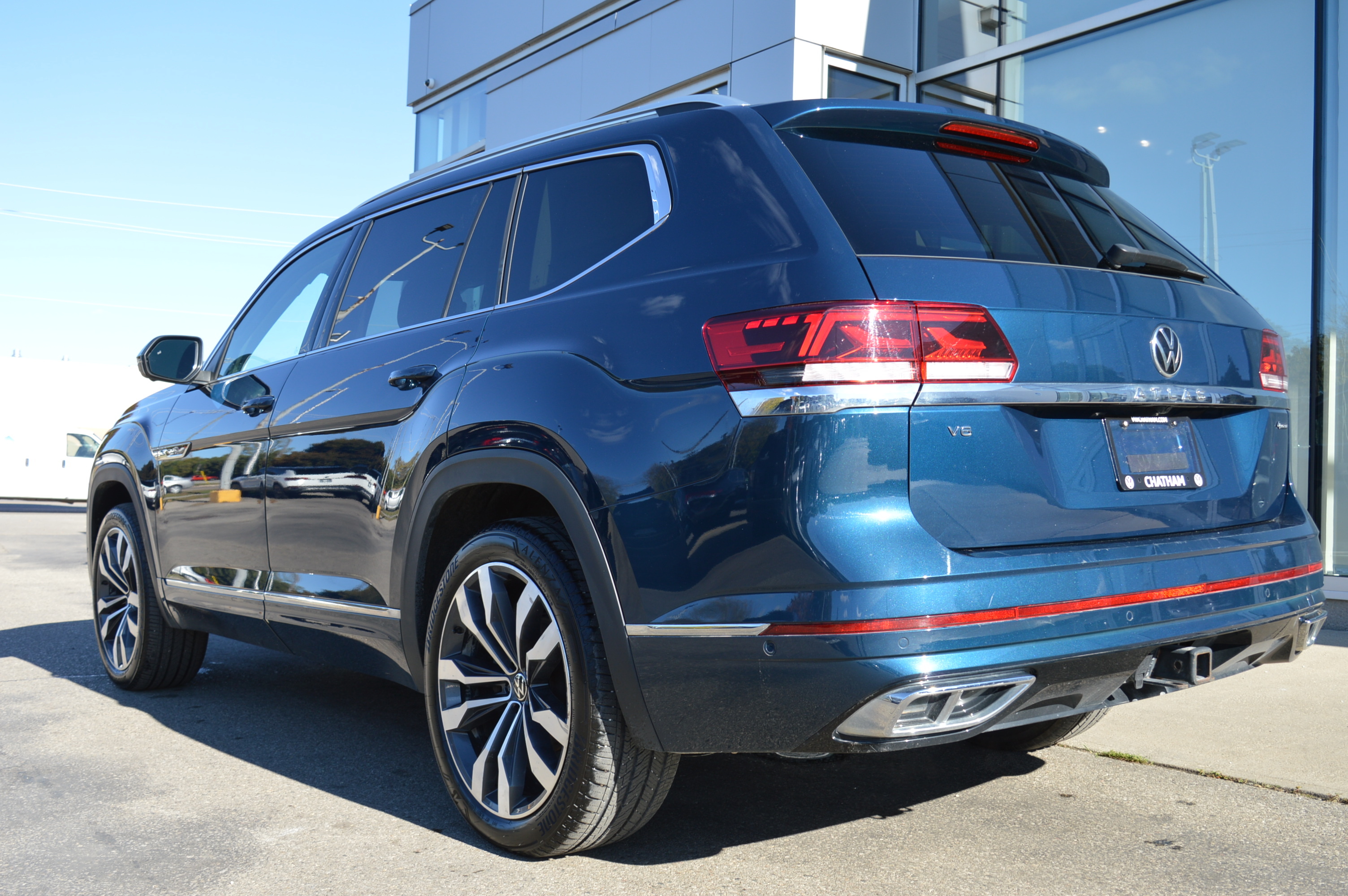 Volkswagen Atlas 2023